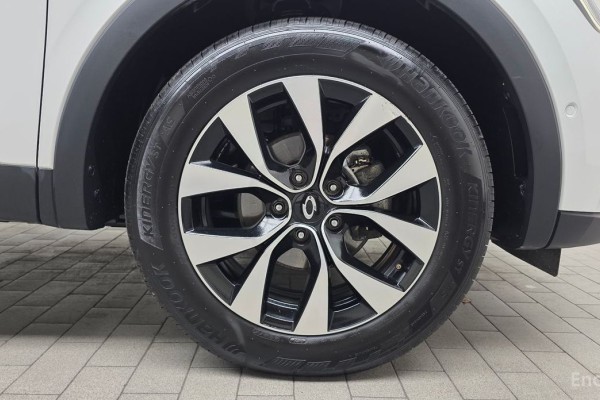 2022 Renault Samsung XM3 с пробегом 84 774 км