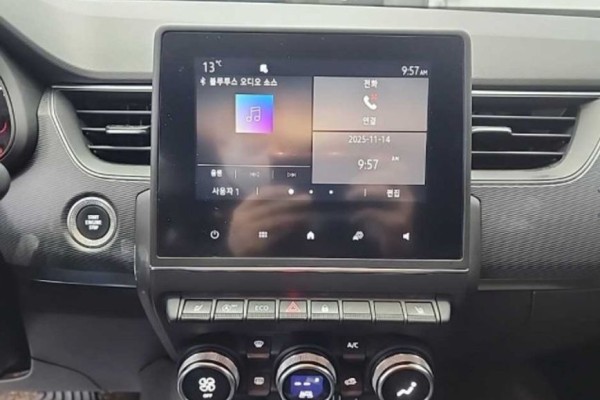 2021 Renault Samsung XM3 с пробегом 47 700 км