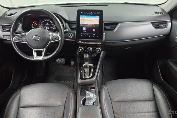 2022 Renault Samsung XM3 с пробегом 103 847 км