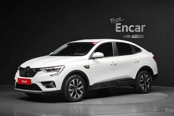 2022 Renault Samsung XM3 с пробегом 102 138 км