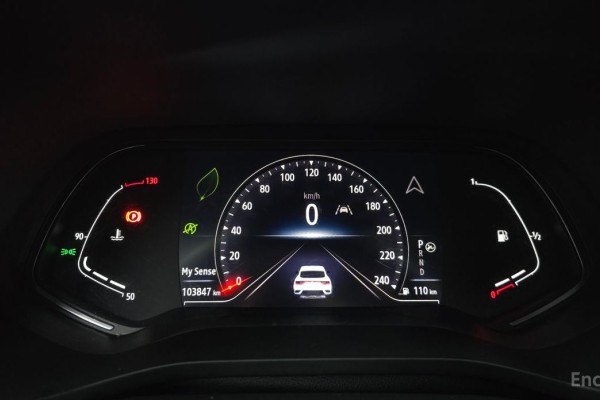 2022 Renault Samsung XM3 с пробегом 103 847 км