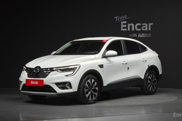 2022 Renault Samsung XM3 с пробегом 91 531 км