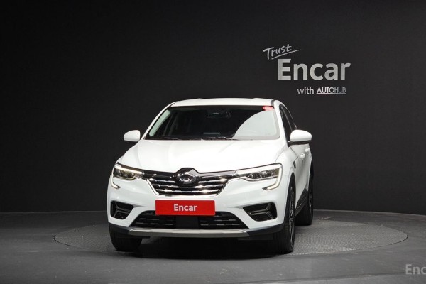 2022 Renault Samsung XM3 с пробегом 102 138 км