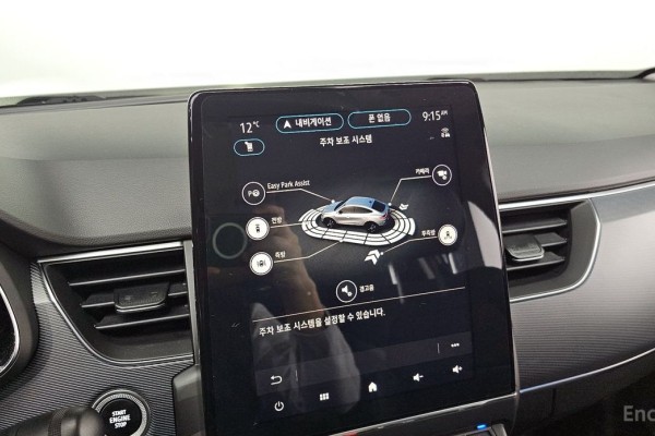 2021 Renault Samsung XM3 с пробегом 80 056 км