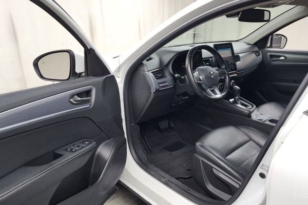 2022 Renault Samsung XM3 с пробегом 111 308 км