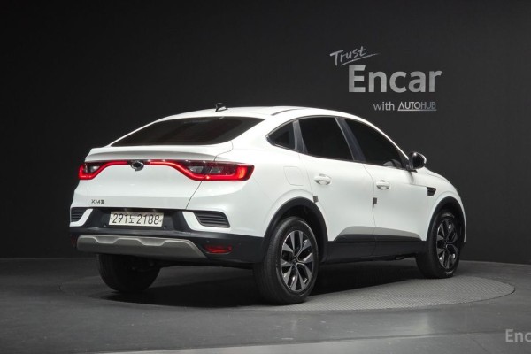 2022 Renault Samsung XM3 с пробегом 91 531 км