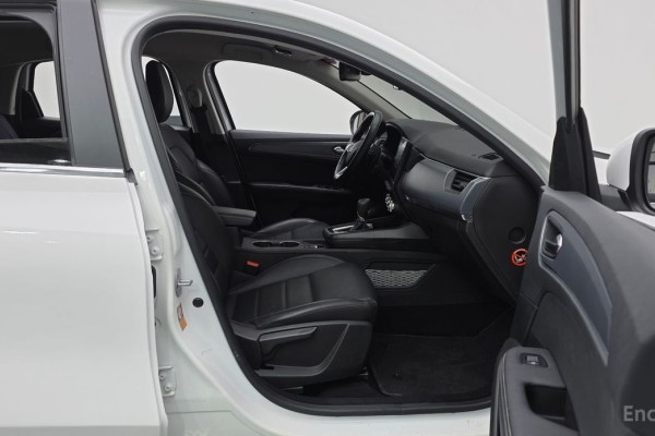 2021 Renault Samsung XM3 с пробегом 100 280 км