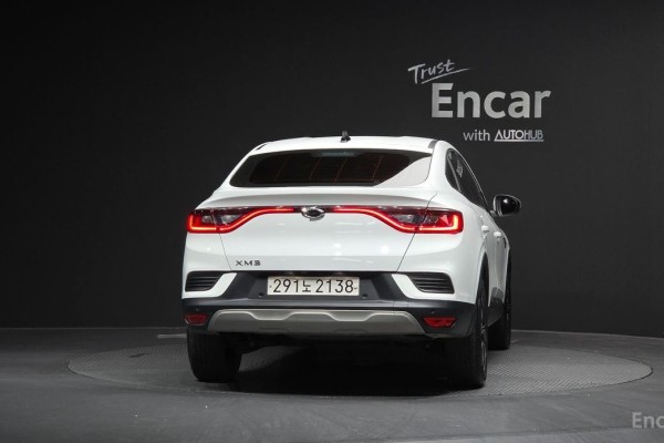 2022 Renault Samsung XM3 с пробегом 94 985 км