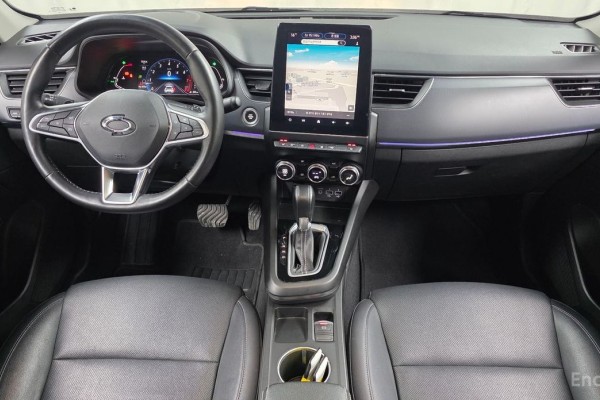 2022 Renault Samsung XM3 с пробегом 84 774 км