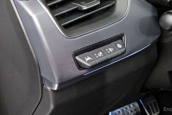 2021 Renault Samsung XM3 с пробегом 80 056 км