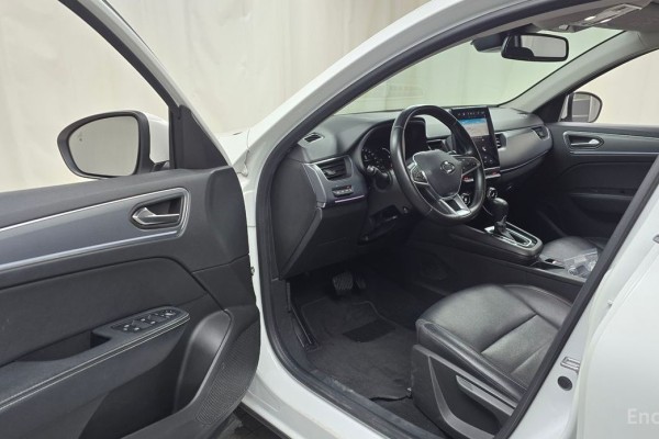 2022 Renault Samsung XM3 с пробегом 103 847 км