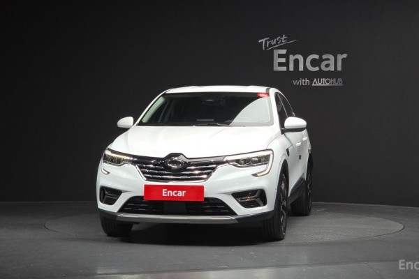 2022 Renault Samsung XM3 с пробегом 91 531 км