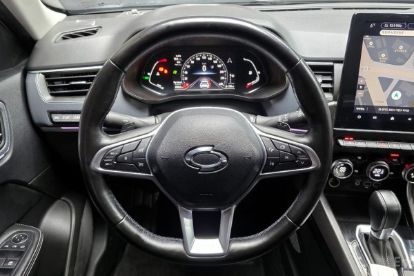 2022 Renault Samsung XM3 с пробегом 89 062 км