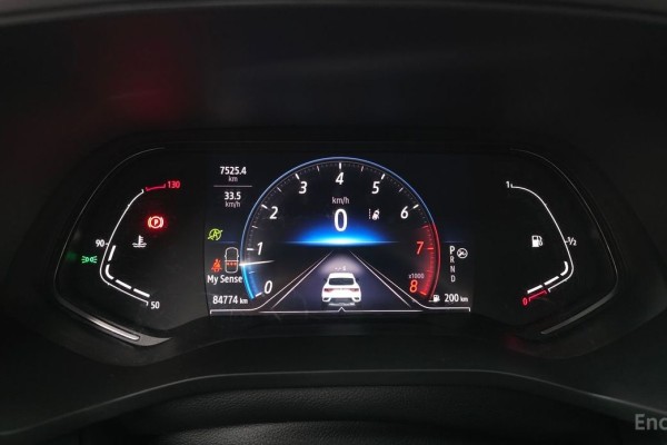 2022 Renault Samsung XM3 с пробегом 84 774 км