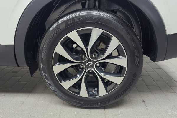 2022 Renault Samsung XM3 с пробегом 98 149 км