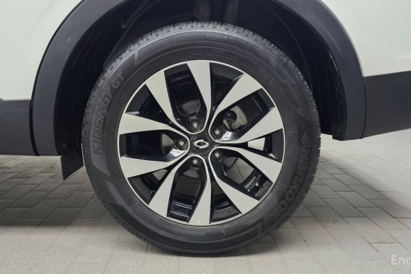 2022 Renault Samsung XM3 с пробегом 102 138 км