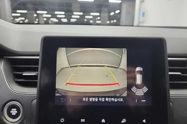 2021 Renault Samsung XM3 с пробегом 47 700 км