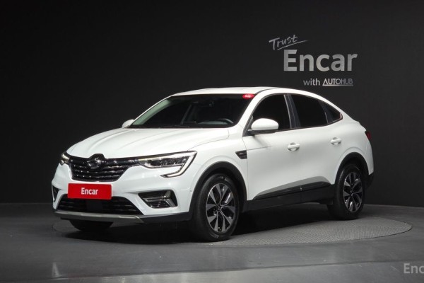 2022 Renault Samsung XM3 с пробегом 133 011 км