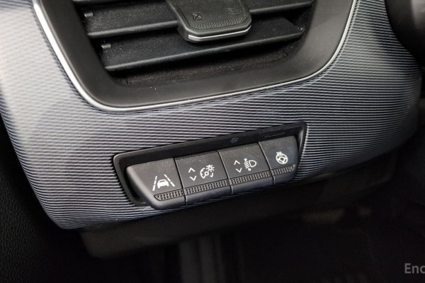 2021 Renault Samsung XM3 с пробегом 39 960 км