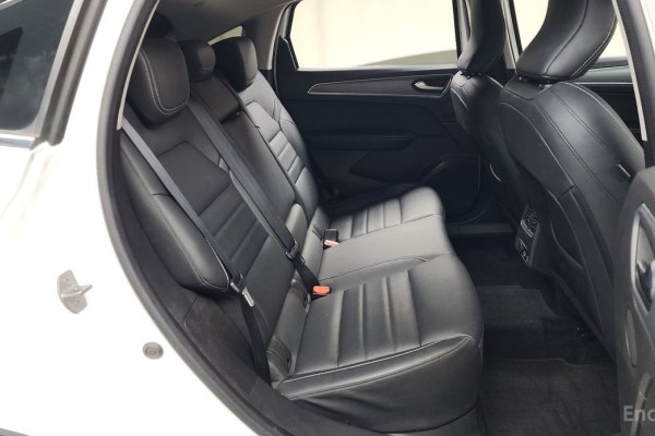 2022 Renault Samsung XM3 с пробегом 111 308 км