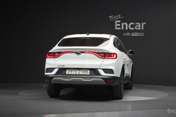 2022 Renault Samsung XM3 с пробегом 91 531 км