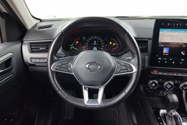 2022 Renault Samsung XM3 с пробегом 111 308 км