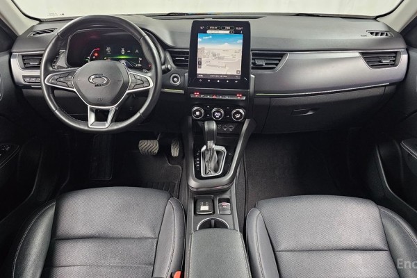 2022 Renault Samsung XM3 с пробегом 102 138 км