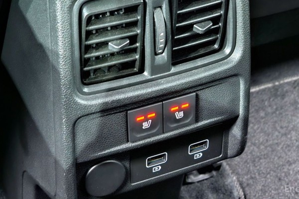 2021 Renault Samsung XM3 с пробегом 80 056 км