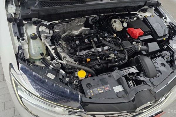 2022 Renault Samsung XM3 с пробегом 98 149 км