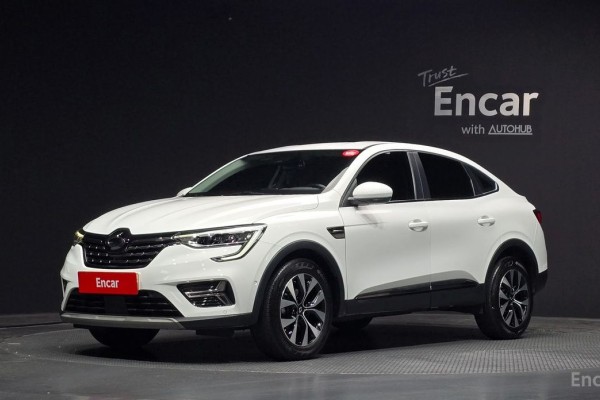 2022 Renault Samsung XM3 с пробегом 99 782 км