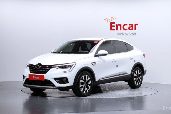 2022 Renault Samsung XM3 с пробегом 65 655 км