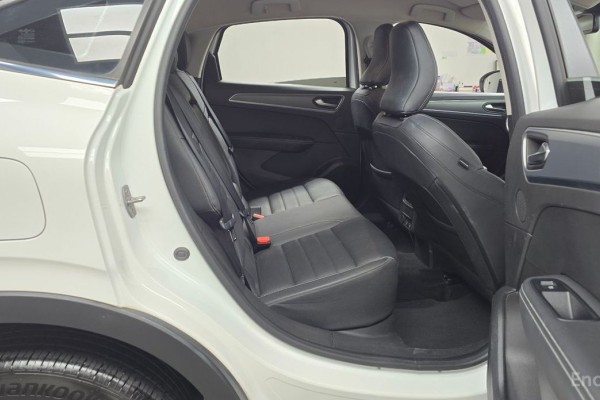 2022 Renault Samsung XM3 с пробегом 103 847 км