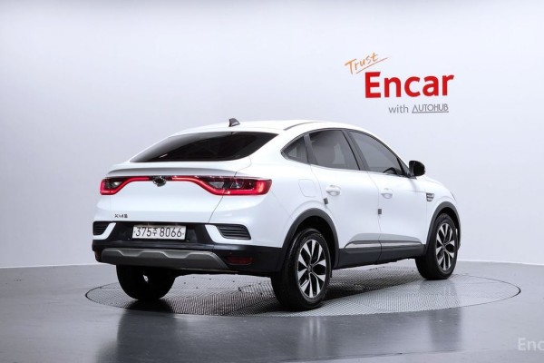 2022 Renault Samsung XM3 с пробегом 65 655 км