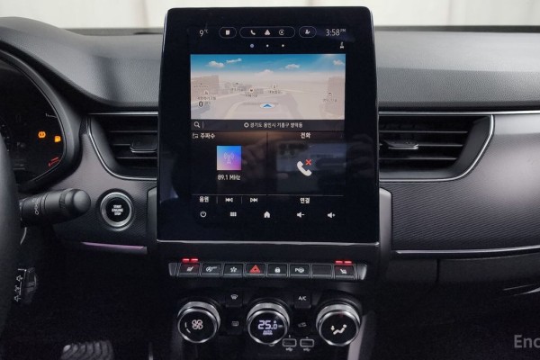 2022 Renault Samsung XM3 с пробегом 111 308 км