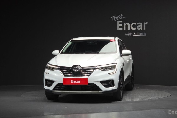 2022 Renault Samsung XM3 с пробегом 133 011 км