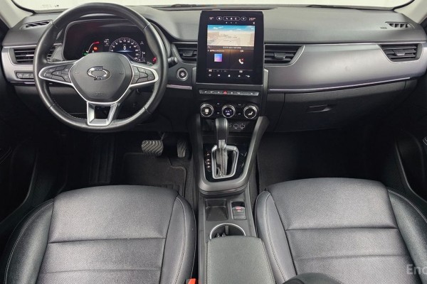 2022 Renault Samsung XM3 с пробегом 98 149 км