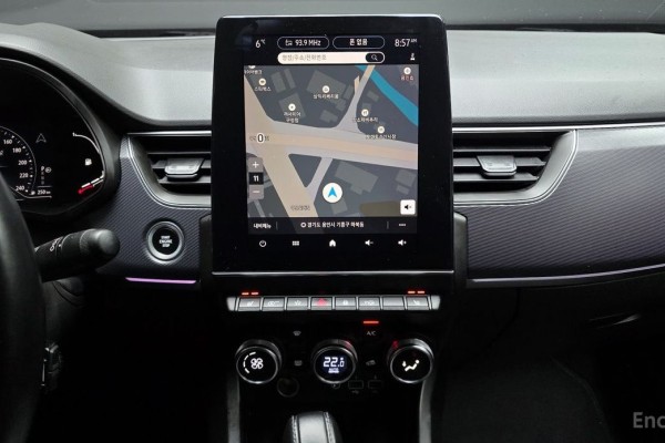 2022 Renault Samsung XM3 с пробегом 89 062 км