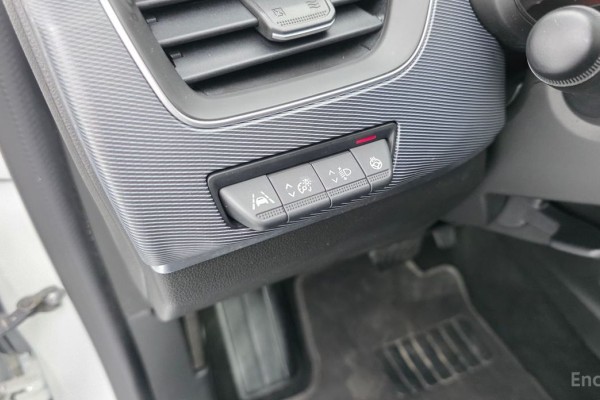 2021 Renault Samsung XM3 с пробегом 100 280 км