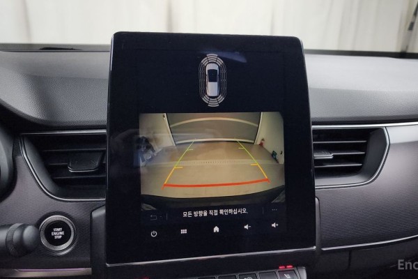 2022 Renault Samsung XM3 с пробегом 111 308 км