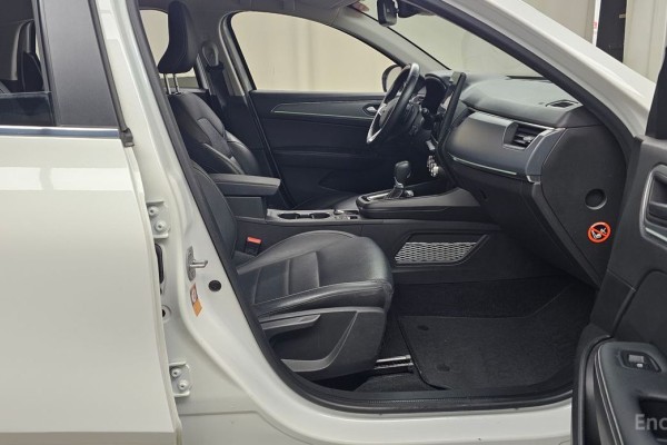 2022 Renault Samsung XM3 с пробегом 102 138 км