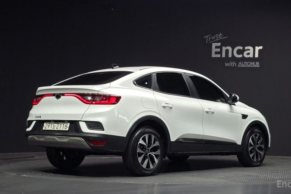 2022 Renault Samsung XM3 с пробегом 99 782 км