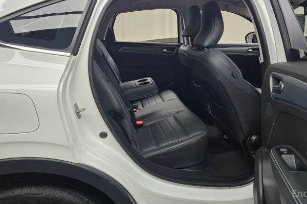 2022 Renault Samsung XM3 с пробегом 102 138 км