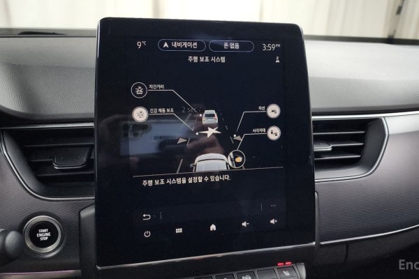 2022 Renault Samsung XM3 с пробегом 111 308 км