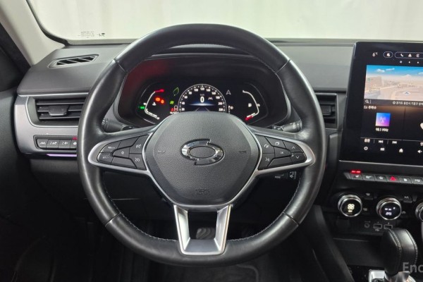 2022 Renault Samsung XM3 с пробегом 103 847 км