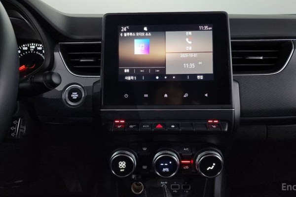 2021 Renault Samsung XM3 с пробегом 39 960 км