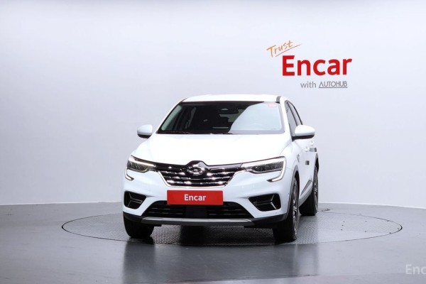 2022 Renault Samsung XM3 с пробегом 65 655 км