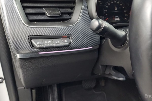 2022 Renault Samsung XM3 с пробегом 111 308 км