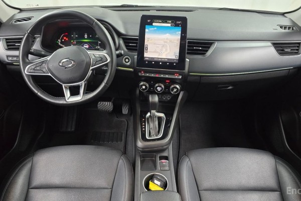 2022 Renault Samsung XM3 с пробегом 91 531 км