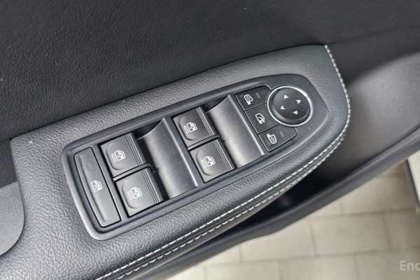 2022 Renault Samsung XM3 с пробегом 102 138 км