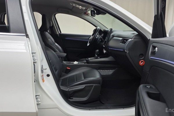 2022 Renault Samsung XM3 с пробегом 84 774 км